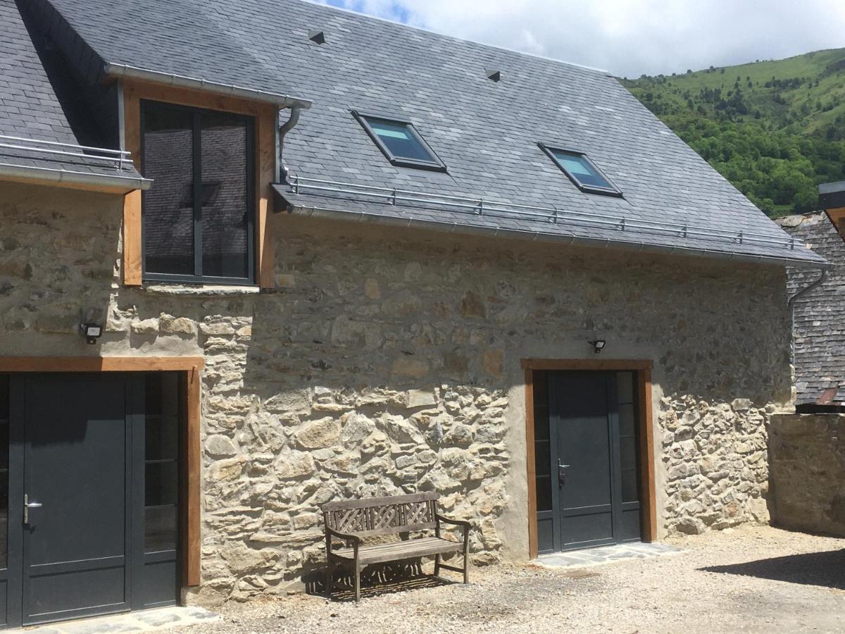 Gite De Montagne Le Batoua Sailhan Exterior foto